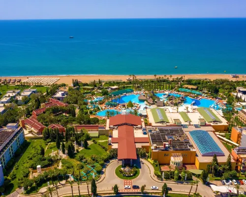 Aqi Pegasos World Hotels near Titreyengol