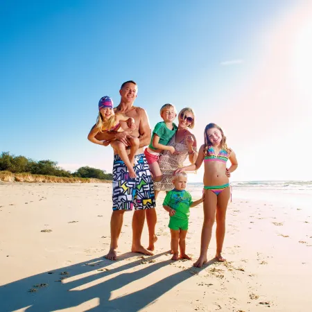 Cotton Beach Resort - Tweed Coast Holidays ®