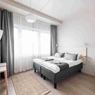 Forenom Aparthotel Vantaa Tikkurila Rooms