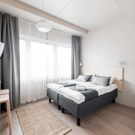 Forenom Aparthotel Vantaa Tikkurila Hotel a Vantaa