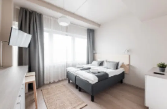 Forenom Aparthotel Vantaa Tikkurila