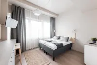 Forenom Aparthotel Vantaa Tikkurila Hotels near Heureka, the Finnish Science Centre