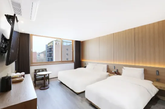 Brown-Dot Hotel Paju Heyri