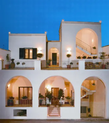 Antico Camino B&B Hotels in Maglie