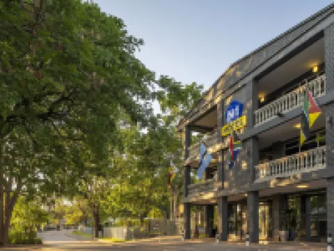 N1 Hotel & Campsite Victoria Falls Hotels near Victoria Falls Railway Station