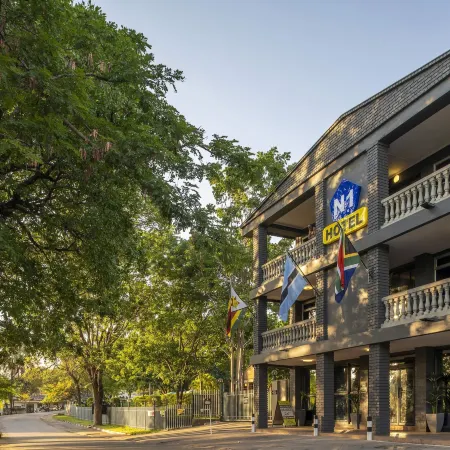 N1 Hotel & Campsite Victoria Falls