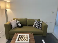 Casa Nadia-Gracious one-bedroom apartment with separate entrance
