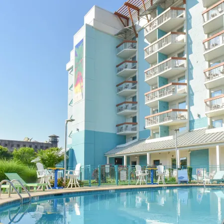 Margaritaville Island Inn