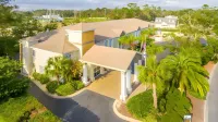 Holiday Inn Express Saint Simons Island Hotel di Saint Simons Island