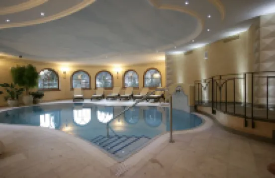 호텔 베르텔리 마돈나디깜피글리오 호텔