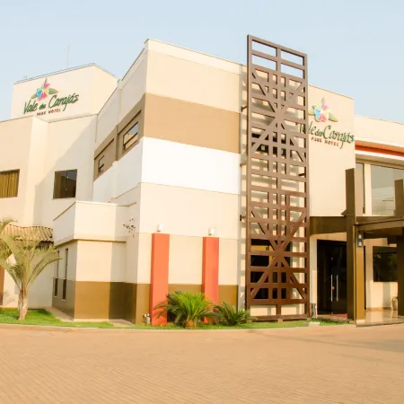 Vale Dos Carajás Hotel