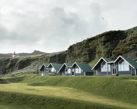 Vík Cottages Hotels in Vik