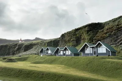 Vík Cottages Hotels near Reynisfjara Beach