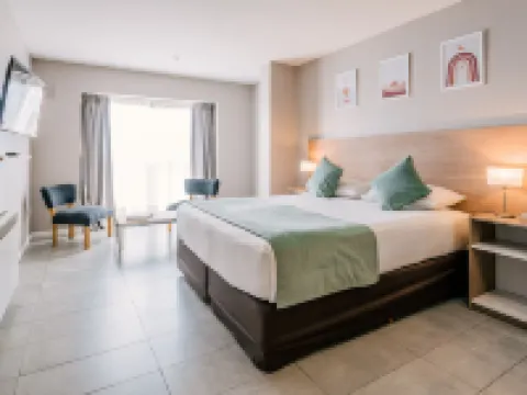 阿維拉公寓 烏斯懷亞酒店