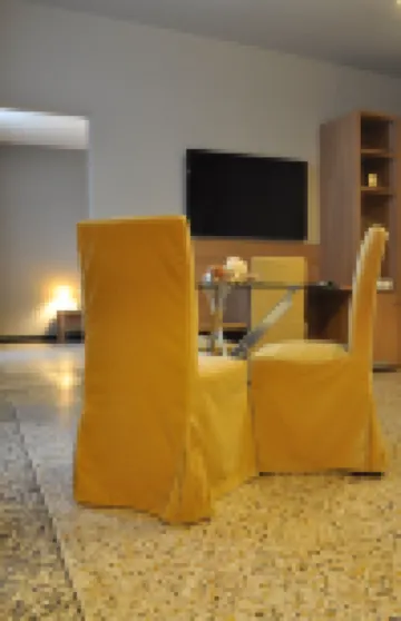 ห้องสวีทหรู เอชเอ็นเอ็น