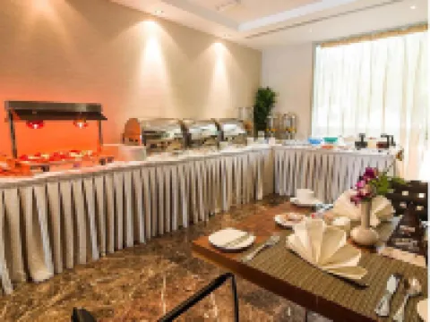 エグゼクティブ スイーツ アブダビのホテル