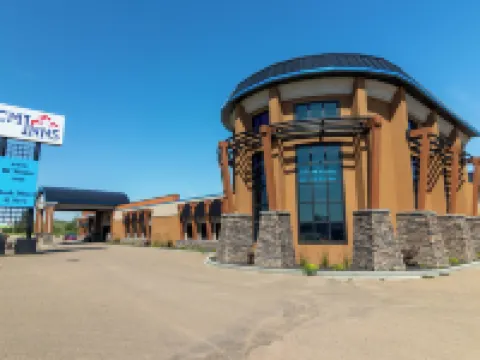 BCM インズ ロイドミンスター ロイドミンスターのホテル