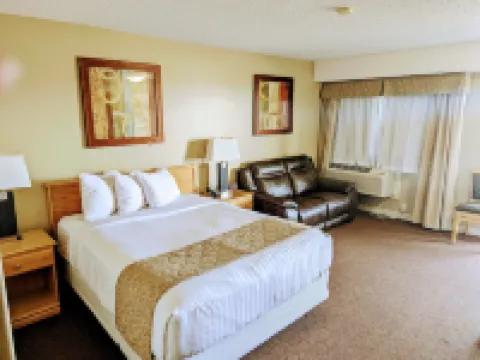 BCM インズ ロイドミンスター ロイドミンスターのホテル