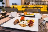 Onomo Hotel Durban - breakfast
