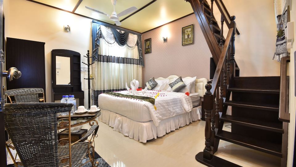 Holiday Haven Ukulhas