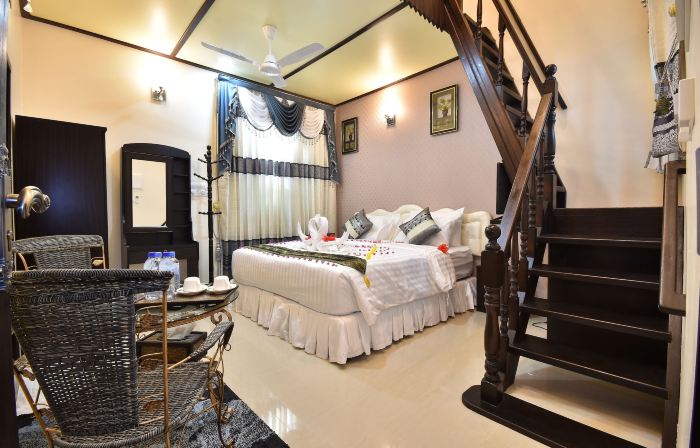 Holiday Haven Ukulhas
