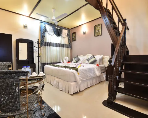 Holiday Haven Ukulhas Hotels in Ukulhas