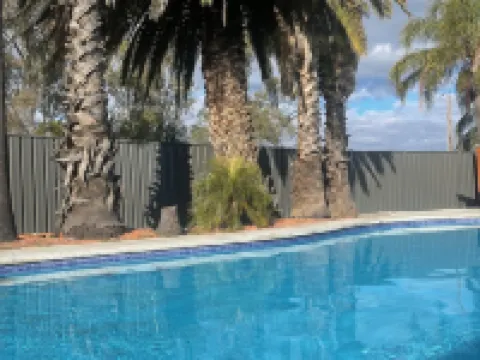 Town & Country Motor Inn Hotels in Forbes
