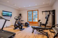 Hotel Hubertushof - Gym