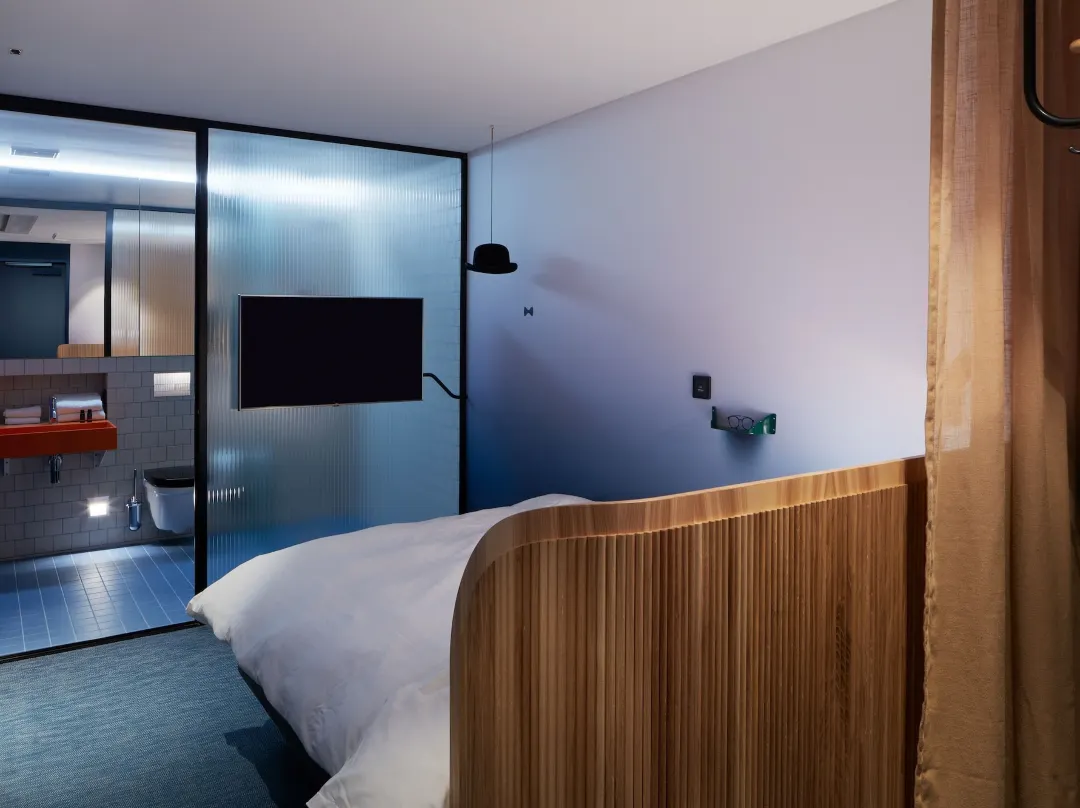 Zzz Dreamscape Hotel - Estocolmo