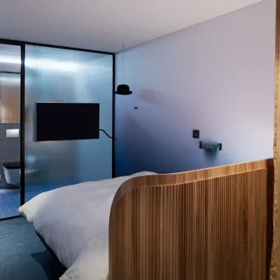 ZZZ Dreamscape Hotel Отели рядом с достопримечательностью «Остермальм»