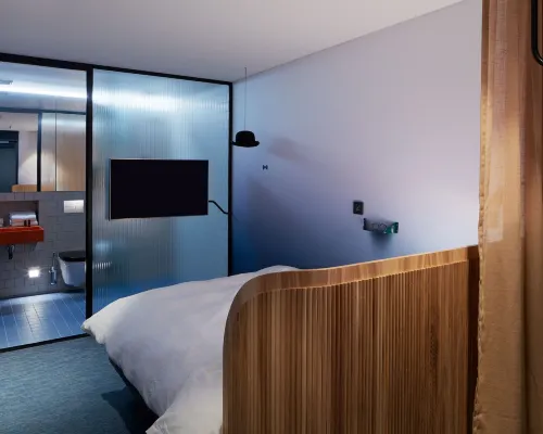 ZZZ Dreamscape Hotel Hotels near Kungstradgarden Park