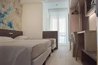 Hotel Muccioli - balcony