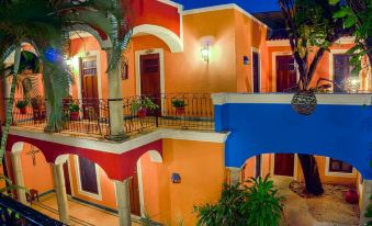 Hotel Casa de las Flores