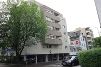 Swiss Star Wiedikon - Self Check-IN - balkon