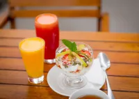 Swakopmund Luxury Suites - Breakfast