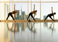 Hotel X Toronto, a Destination by Hyatt Hotel - С тренажерным залом