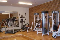 ProfilHotels Savoy - Gym