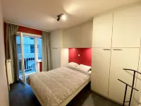 Apartment in Nieuwpoort with Sea Views