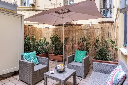 Nibla's Room Napoli Отели рядом с достопримечательностью «Пьяцца-дель-Плебишито»