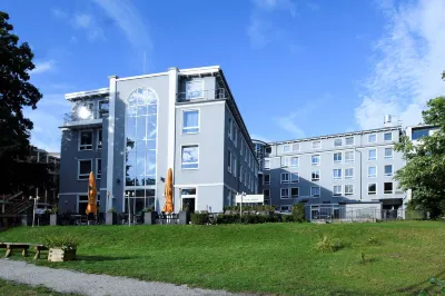 Hotel am Schloss Köpenick Berlin by Golden Tulip Hotels in Berlin