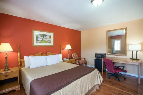 The Hillside Hotel - 2-Star