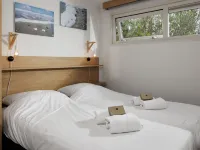 Comfortable Chalet with Dishwasher, Nearn Cosy Domburg