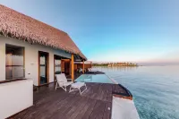馬爾代夫Velifushi Cinnamon - 游泳池