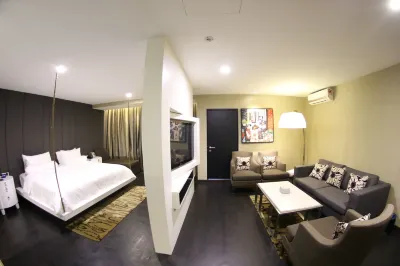Bedrock Hotel Ipoh