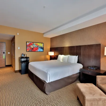 Edmonton Hotel & Convention Center Edmonton