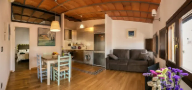 優尼克度假屋標誌性