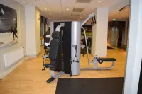 Quality Hotel Strawberry Arena - Gym