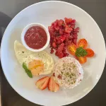 The Palms Resort & Bar - Aamiainen