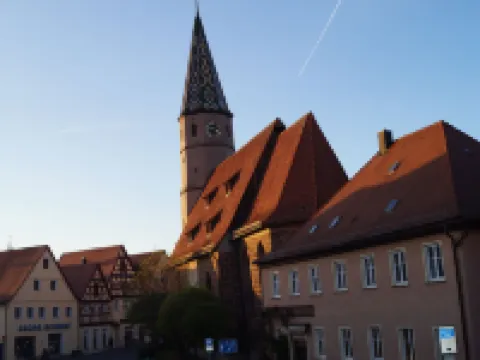 Braumeister Döbler - Ferienwohnungen Hotels in Bad Windsheim