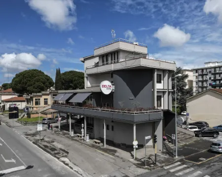 デルタ ホテル モンテヴァルキのホテル